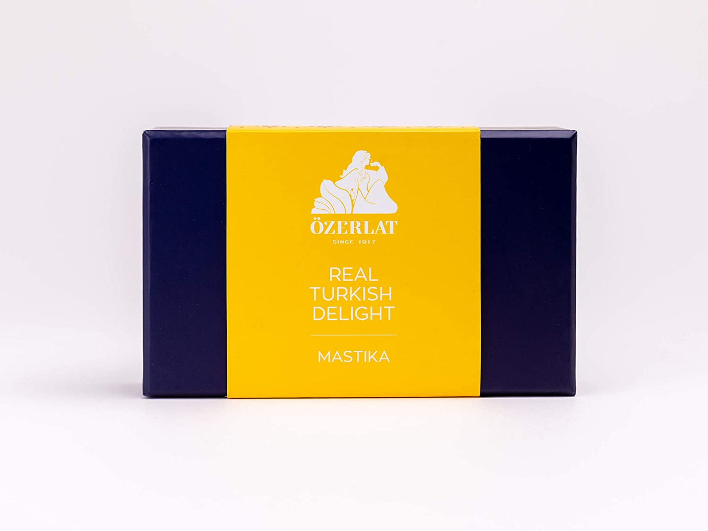 Ozerlat Real Turkish Delight With Mastika 200g