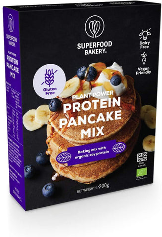 Superfood Bakery Wakey Wakey Protein Pancake Mix 200g