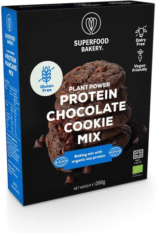 Superfood Bakery Keep on Movin Protein Cookie Mix 200g