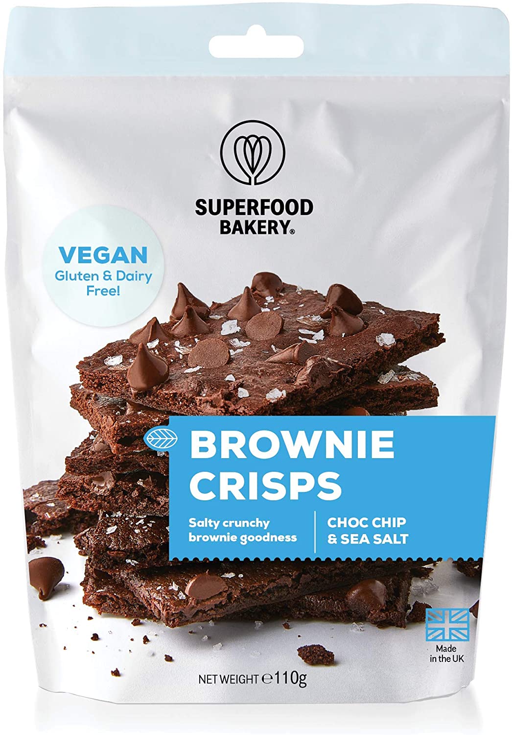 Biona Organic Brown Lentils Organic - Plastic Free Paper Bag 500g (Pack of 6)