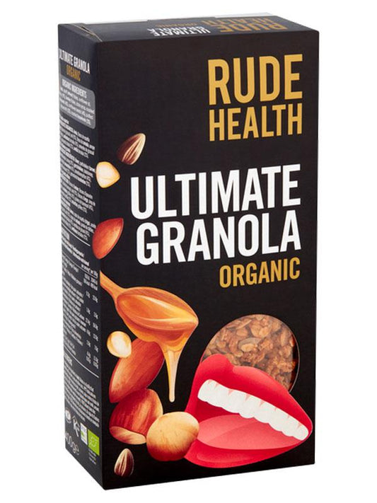 Rude Health Chocolate Crunch Granola 400g