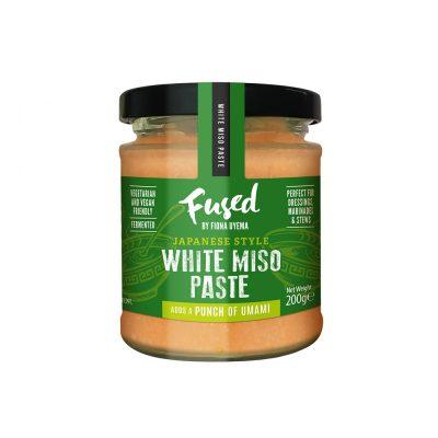 Fused White Miso Paste 200g