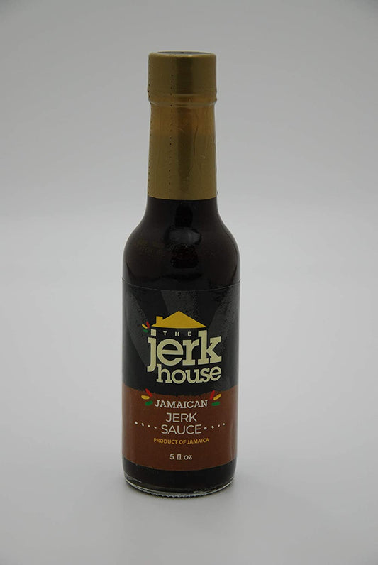 The Jerk House Jamaican Jerk Sauce 148g