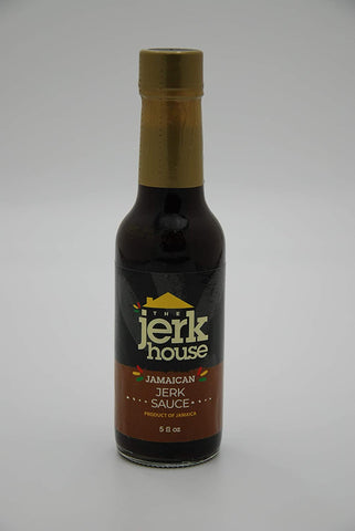 The Jerk House Jamaican Jerk Sauce 148g
