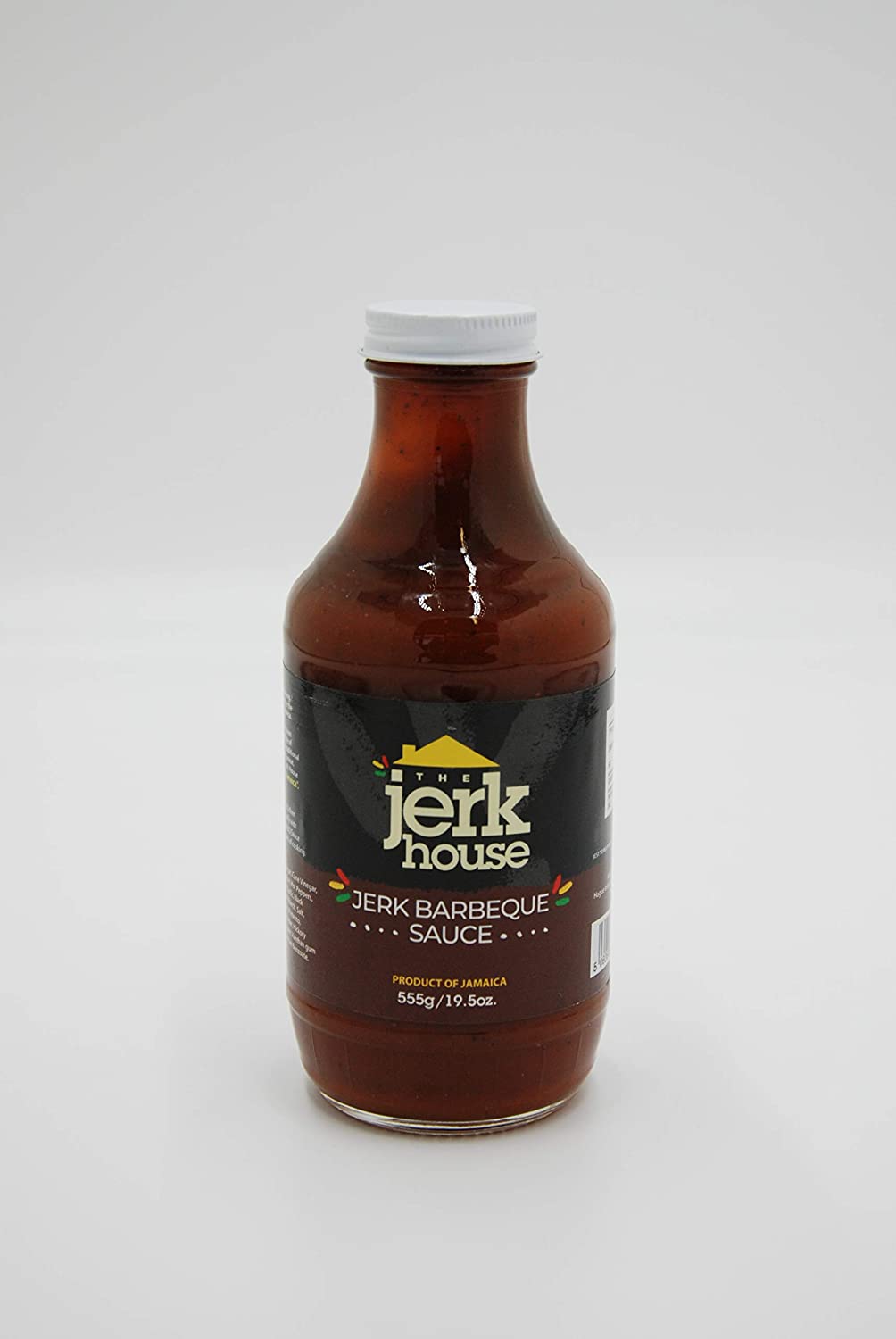 The Jerk House Jerk Barbeque Sauce 555g