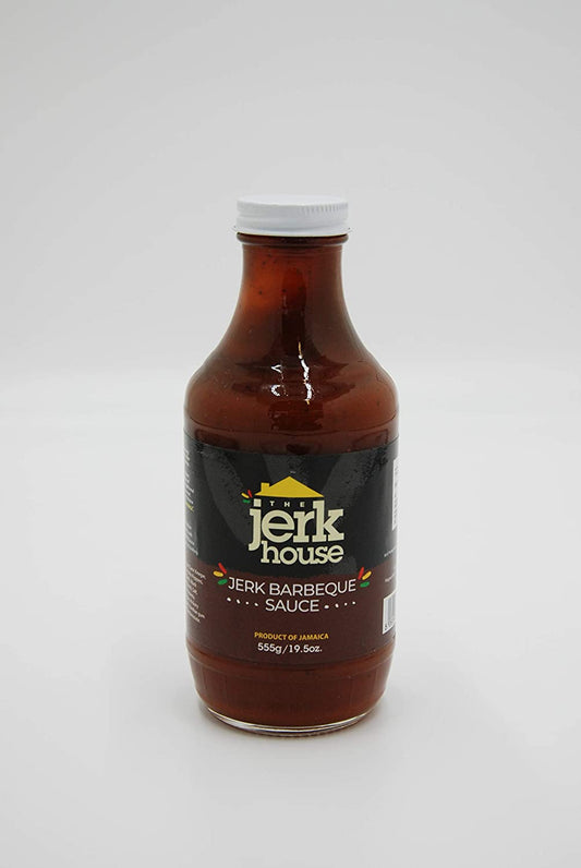 The Jerk House Jerk Barbeque Sauce 555g