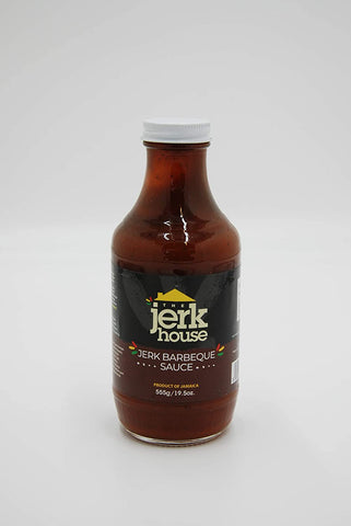 The Jerk House Jerk Barbeque Sauce 555g