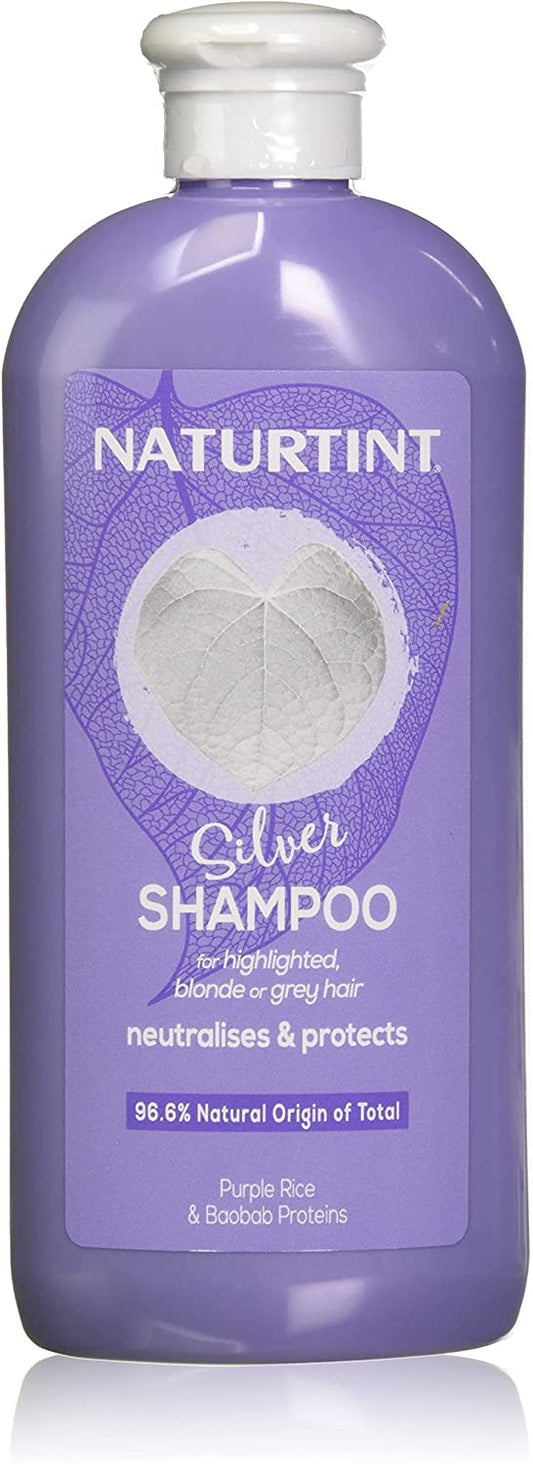 Natratint Silver Shampoo Neutralising 330ml