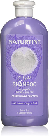 Natratint Silver Shampoo Neutralising 330ml