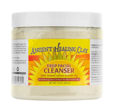 Living Clay Ancient Healing Clay 473ml