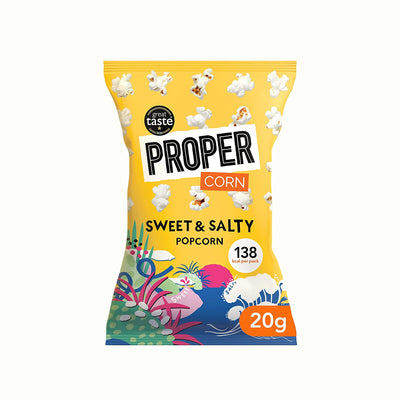 Propercorn - Sweet & Salty 30g (Pack of 12)