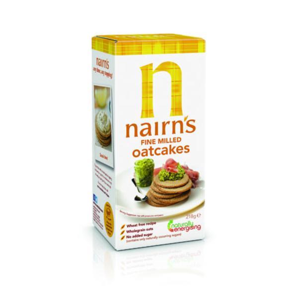 Nairns Fine Oatcake