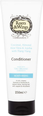 Roots and Wings Organic Moisturising Conditioner 250ml
