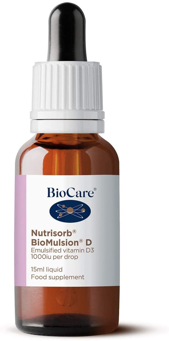 BioCare BioMulsion D 10ml