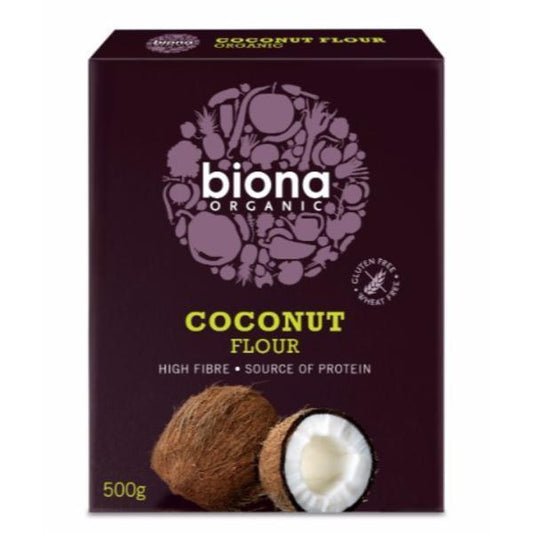 Biona Organic Coconut Flour 500g