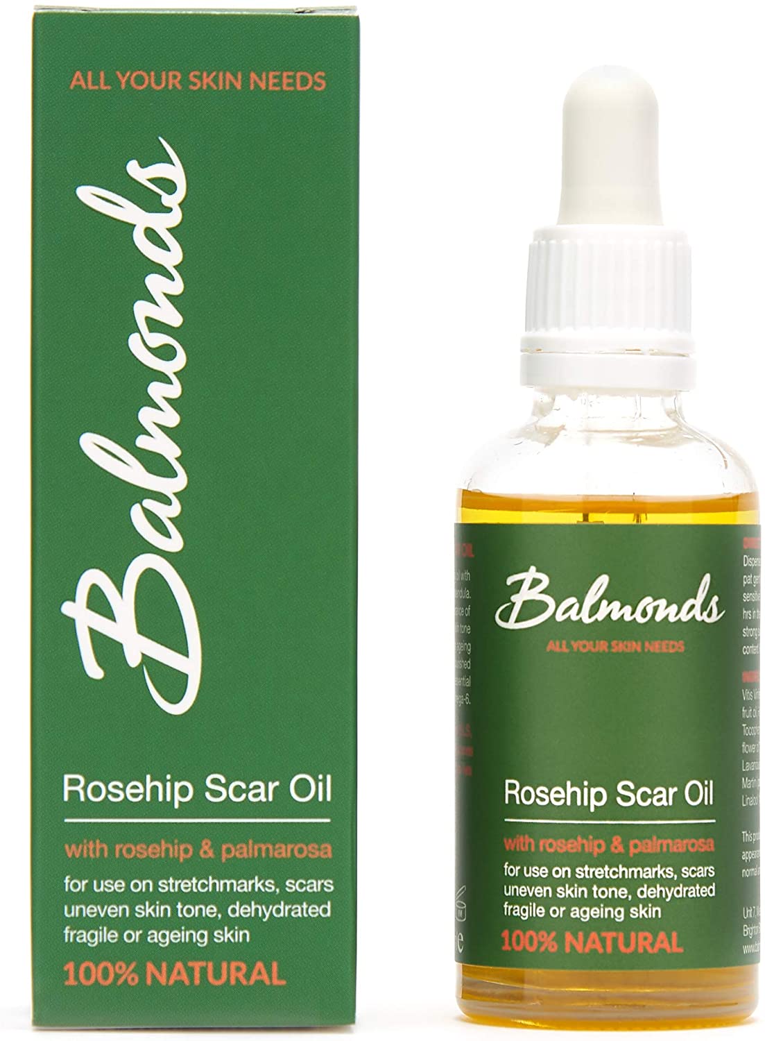 Purepotions Scar Oil 50ml