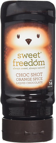 Sweet Freedom Choc Shot Orange Spice 320g