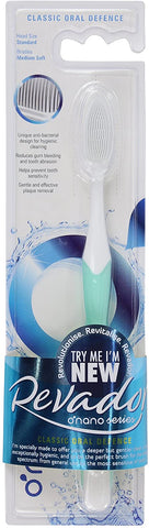 o'nano Classic Oral Defence - Revolutionary Toothbrush Technology