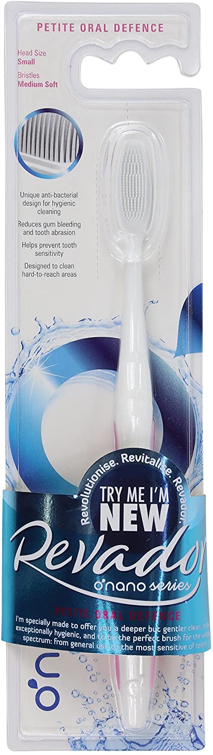 o'nano Petite Oral Defence - Revolutionary Toothbrush Technology