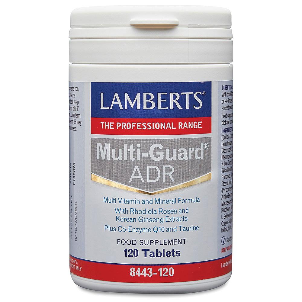 Lamberts Multi-Guard ADR 120 Tablets