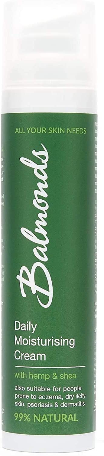 Balmonds Daily Moisturiser Cream 100ml