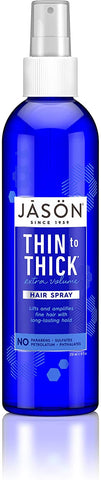 Jason Thin to Thick Hair Spray 240ml