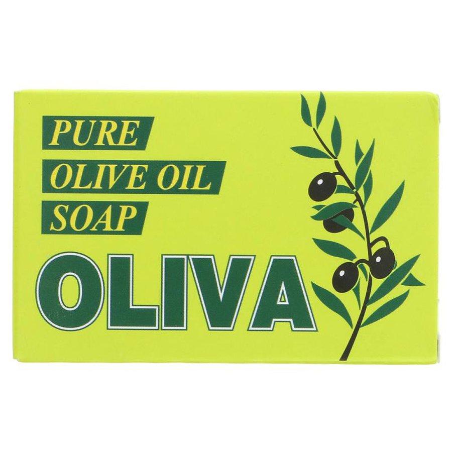 Oliva Pure Olive Oil Soap 125g