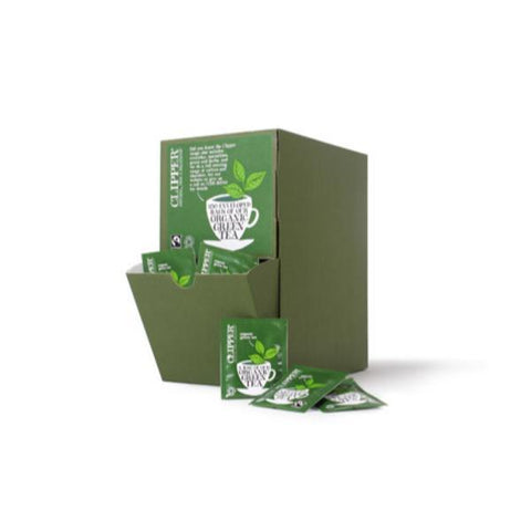 Clipper Green Tea - Envelopes 250 Bags