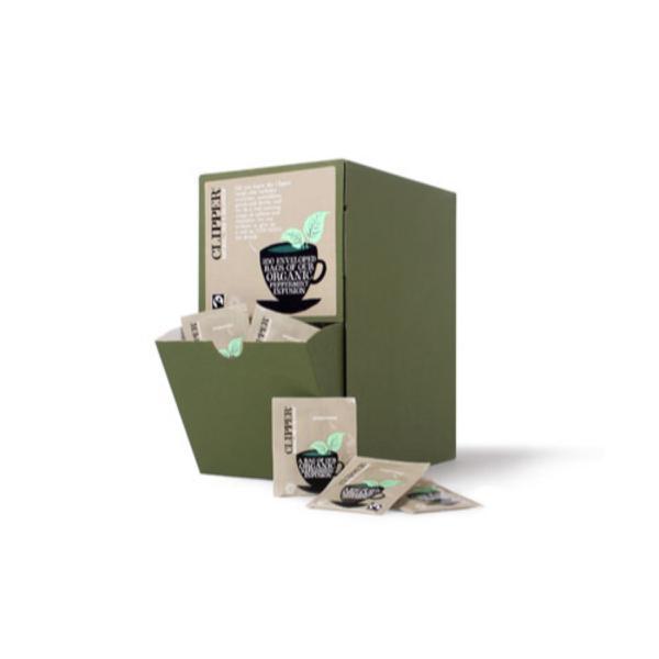 Clipper Infusion Peppermint - Envelopes 250 Bags