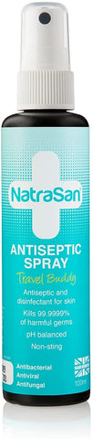 Natrasan First Aid Spray Travel 100ml