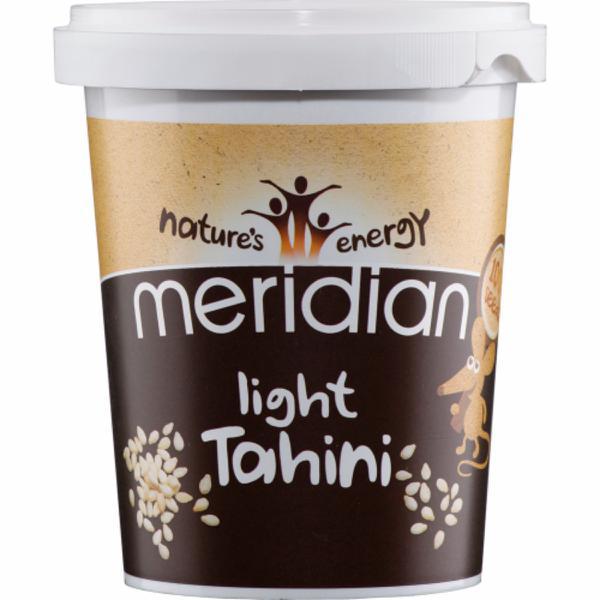 Meridian Light Tahini 454g