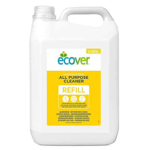 Ecover (Uk) All Purpose Cleaner 5ltr