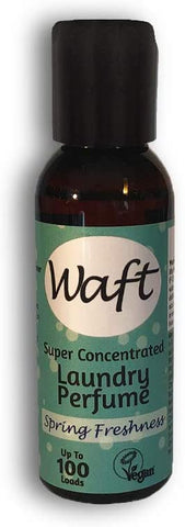 Waft Concentrated Laundry Perfume - Spring Freshness 50ml