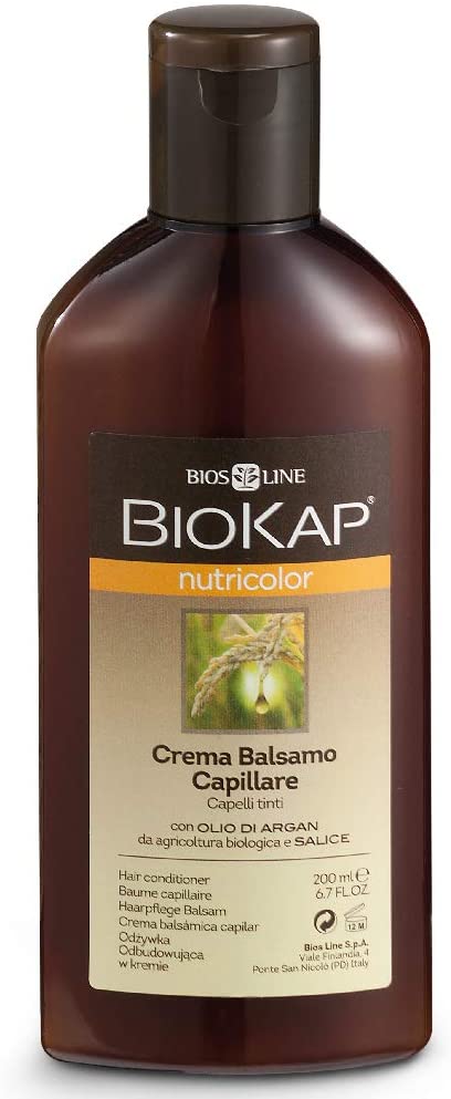 Biokap Conditioner For Coloured Hair 200ml