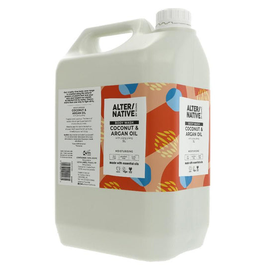 Alter/Native By Suma Body Wash Coconut 5ltr