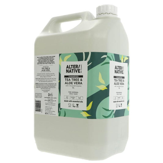 Alter/Native By Suma Shampoo Tea Tree 5ltr