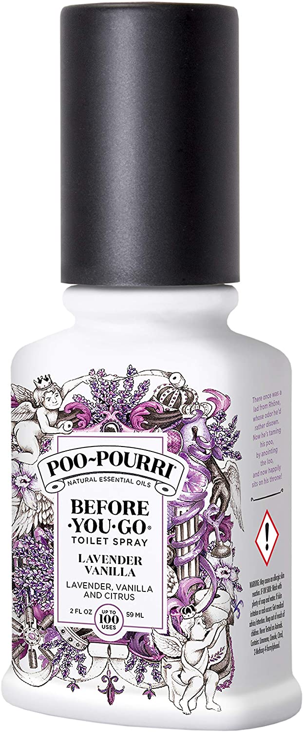 Poopourri Lavender Vanilla 59ml