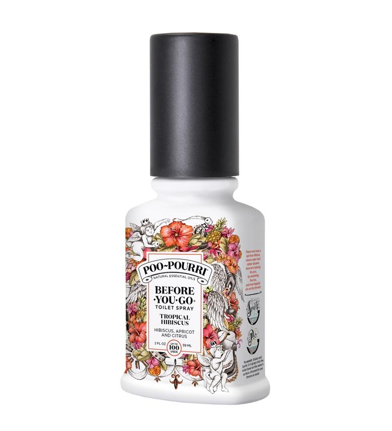 Poopourri Tropical Hibiscus 59ml