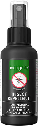 Incognito Mineral Suncream Insect Repellent 100ml