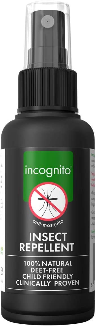 Incognito Insect Repellent Spray Mini 50ml