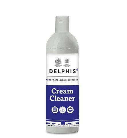 Delphis Cream Cleaner 500ml