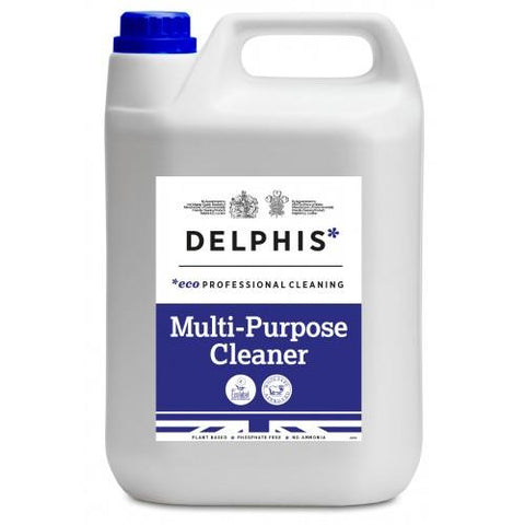Delphis Multi Purpose Cleaner 5ltr