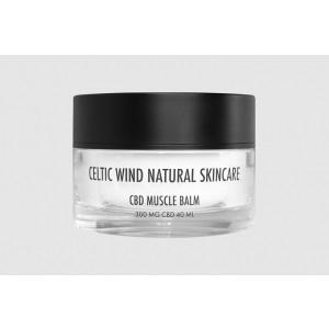 Celtic Wind Skincare Muscle Balm 300mg 40ml