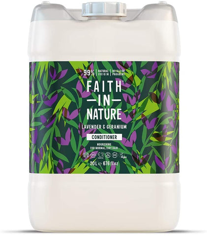 Faith In Nature Conditioner Lavender & Geranium 20ltr