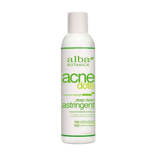 Alba Botanica Acne Deep Clean Astringent 177ml