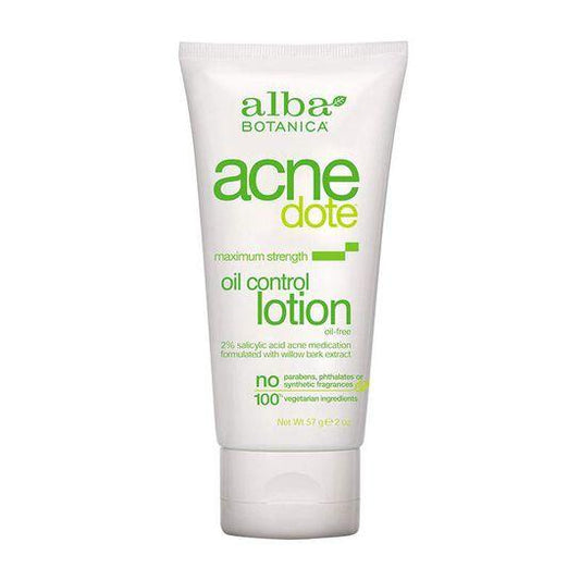 Alba Botanica Acne Oil Control Lotion 57g