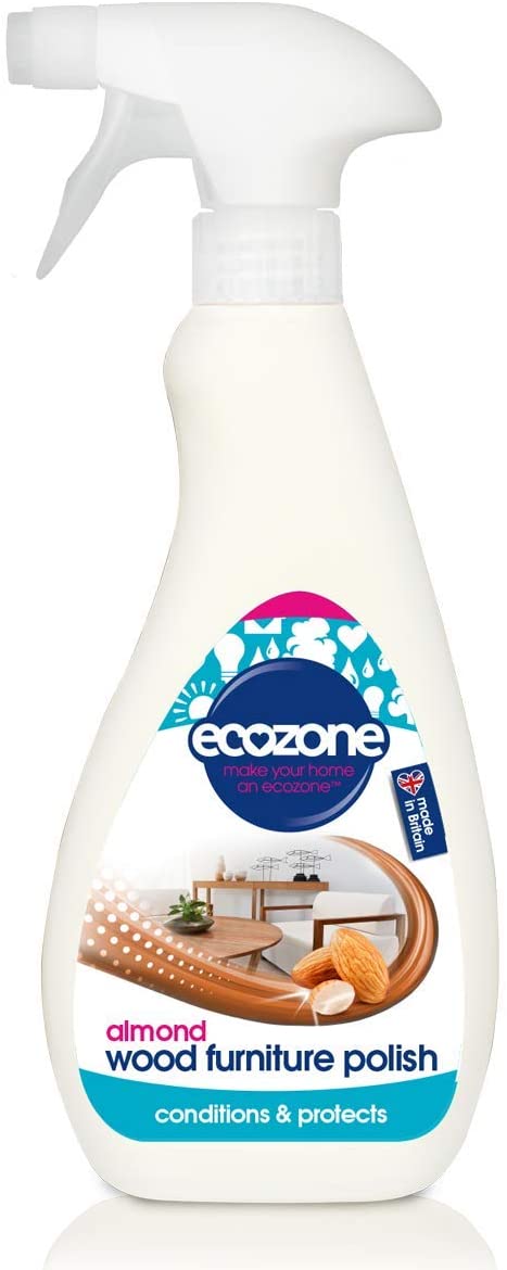 Ecozone Wood Polish 500ml