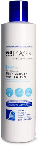 Dead Sea SPA Magic Silky Smooth Body Lotion 300ML