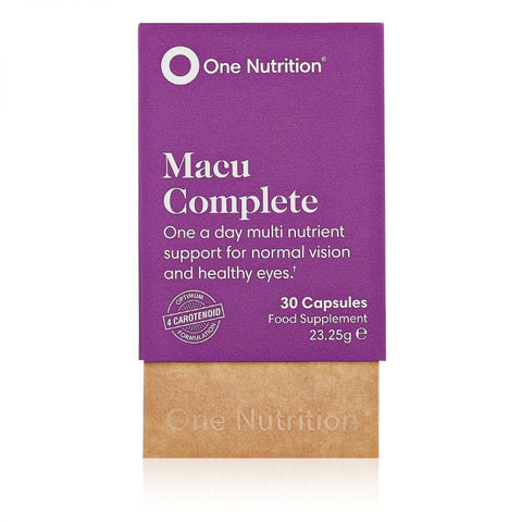 One Nutrition Macu Complete 30caps