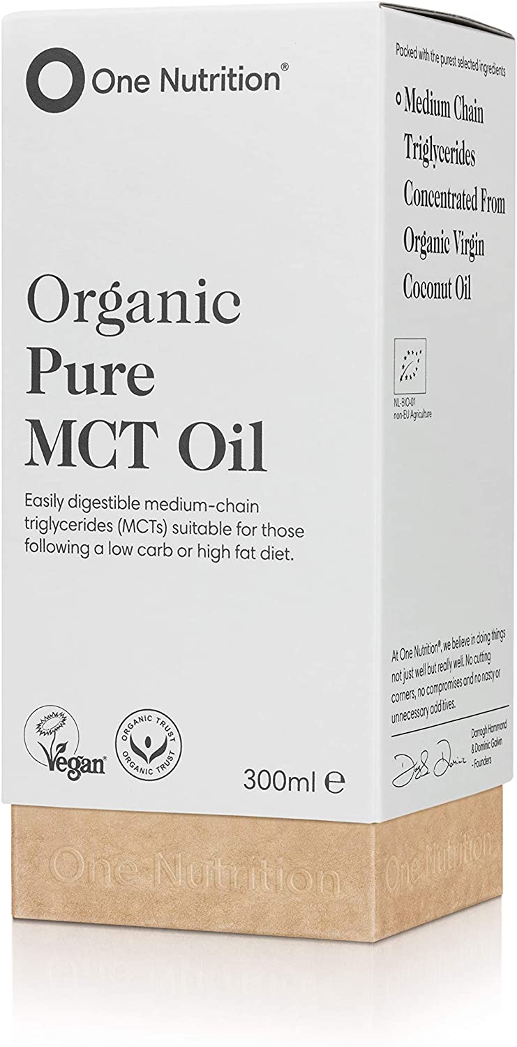 One Nutrition MCT Oil 300ml